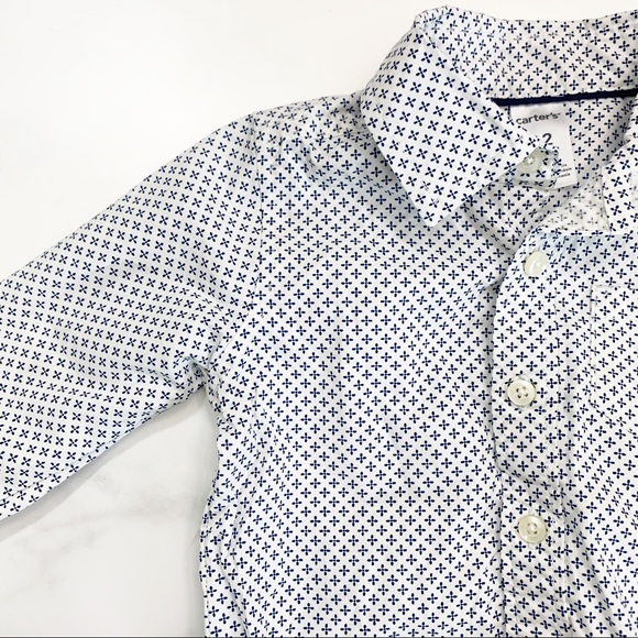 Button down onesie - Picture 3 of 3